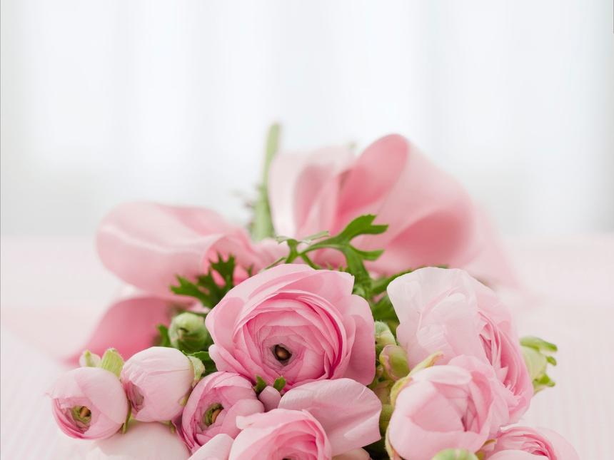 Blommor