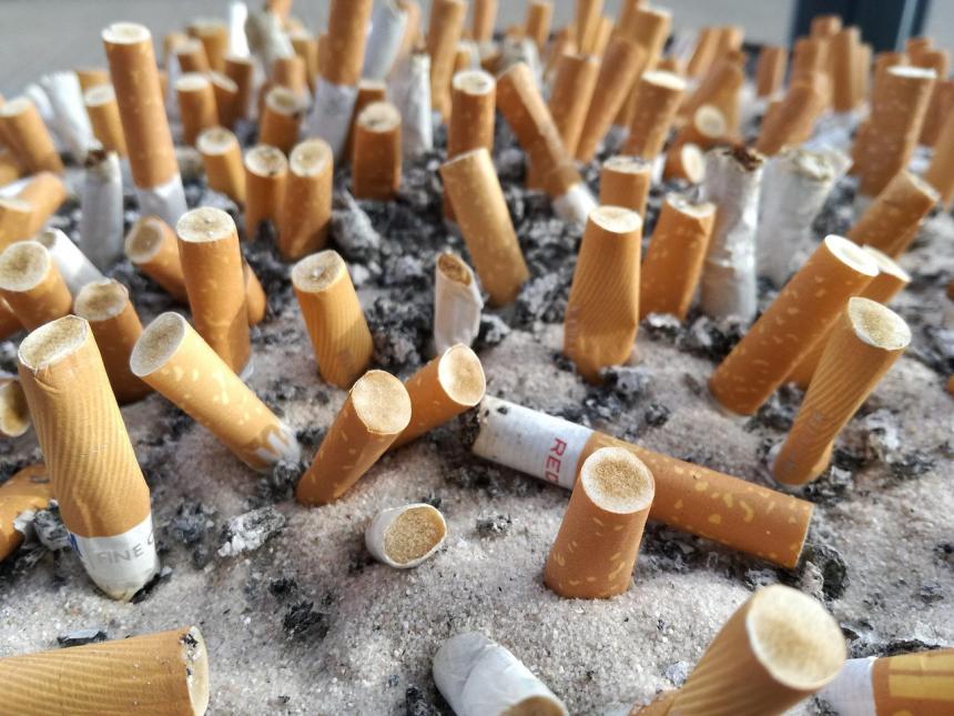 Cigaretter